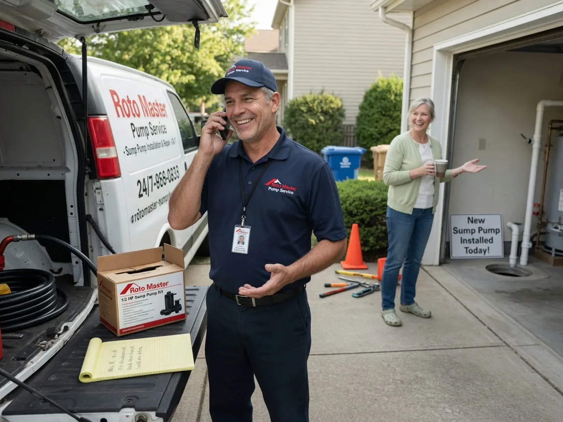 Sump Pump Installation Buffalo, SC FAQs